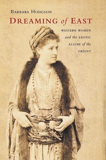 Cover image for Dreaming of East, isbn: 9781553652045