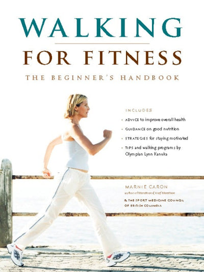 Cover image for Walking for Fitness, isbn: 9781553652199