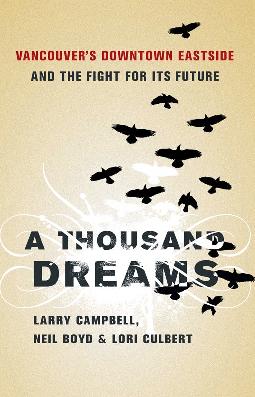 Book cover image for A Thousand Dreams ISBN: 9781553652984