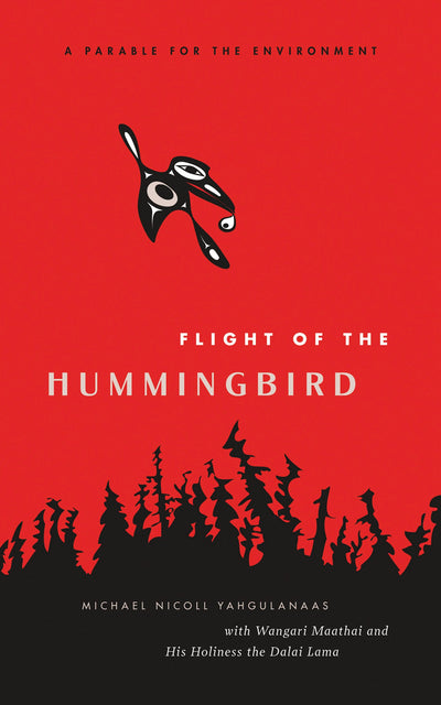 Cover image for Flight of the Hummingbird, isbn: 9781553653721