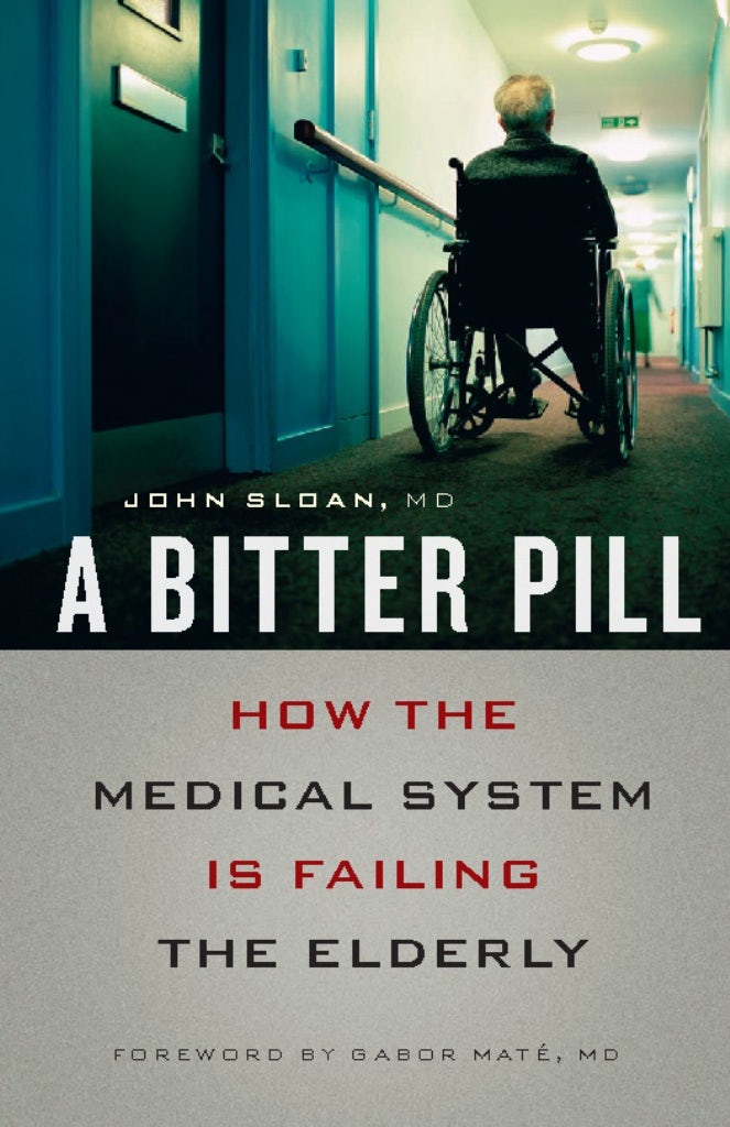 Book cover image for A Bitter Pill ISBN: 9781553654551