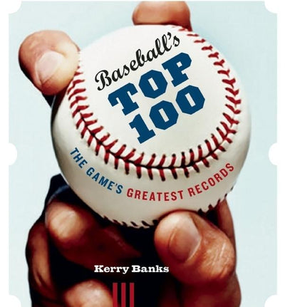 Cover image for Baseball's Top 100, isbn: 9781553655077