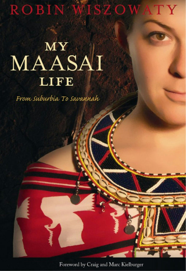 Cover image for My Maasai Life, isbn: 9781553655091