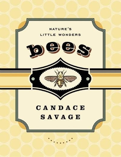 Cover image for Bees, isbn: 9781553655312