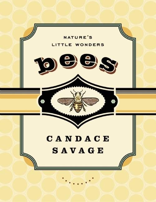 Cover image for Bees, isbn: 9781553655312