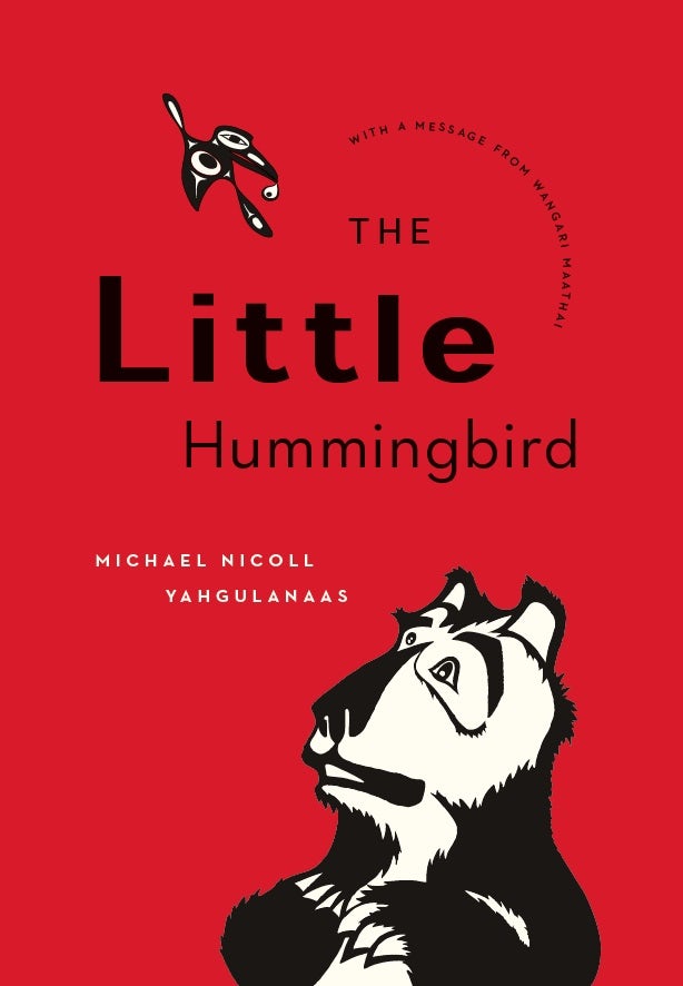 Book cover image for The Little Hummingbird ISBN: 9781553655336