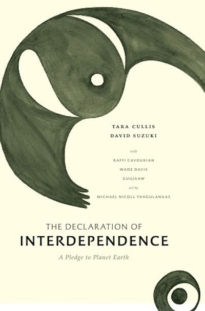 Cover image for The Declaration of Interdependence, isbn: 9781553655466