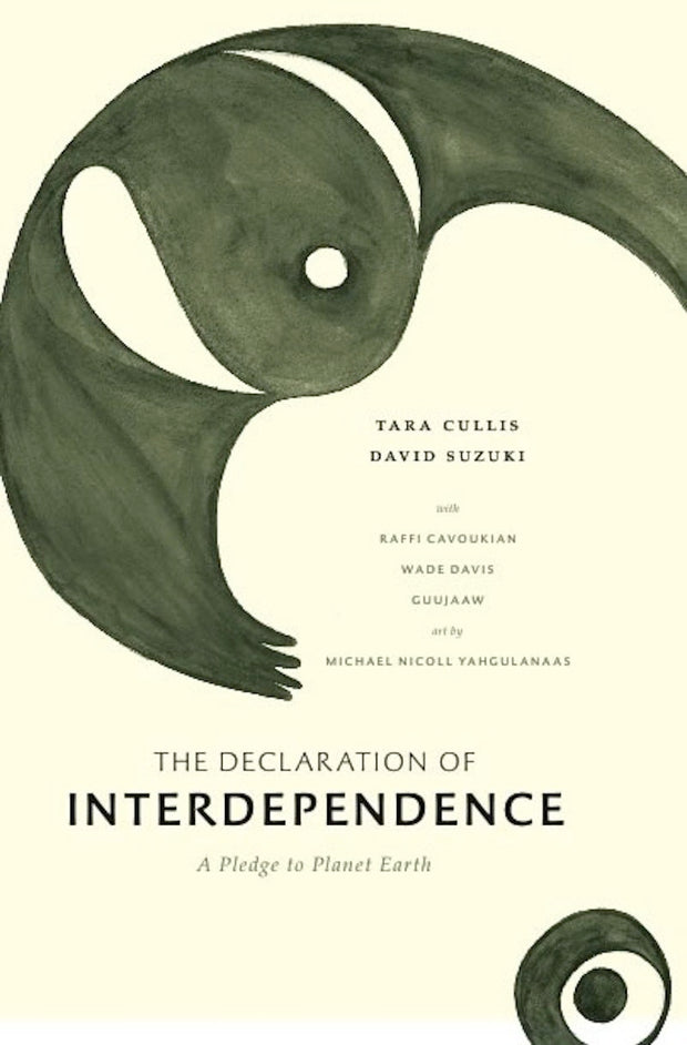Cover image for The Declaration of Interdependence, isbn: 9781553655466