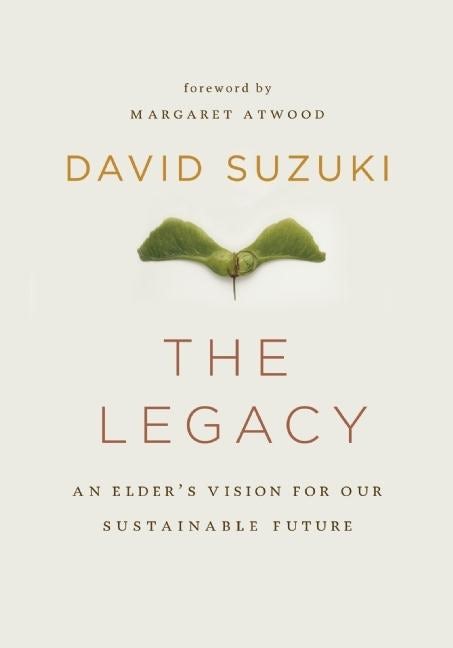 Book cover image for The Legacy ISBN: 9781553655701