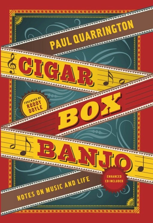 Book cover image for Cigar Box Banjo ISBN: 9781553656296
