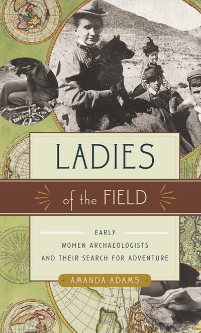 Cover image for Ladies of the Field, isbn: 9781553656418