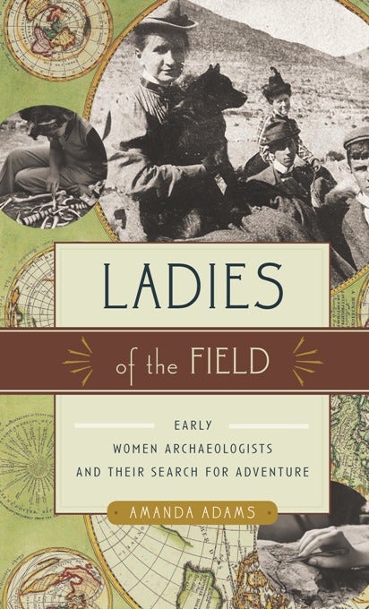 Cover image for Ladies of the Field, isbn: 9781553656418