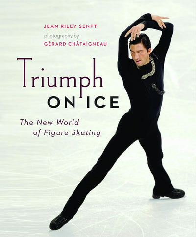 Cover image for Triumph on Ice, isbn: 9781553656579