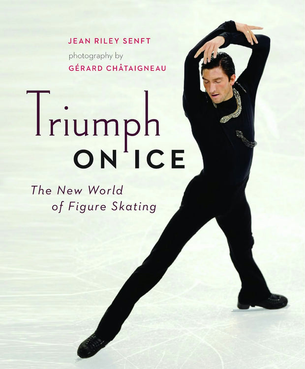 Cover image for Triumph on Ice, isbn: 9781553656579