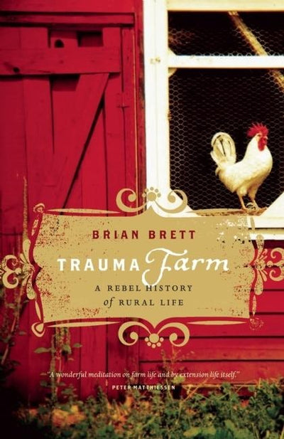 Cover image for Trauma Farm, isbn: 9781553658030