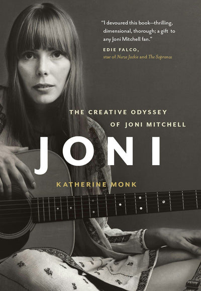 Cover image for Joni, isbn: 9781553658375