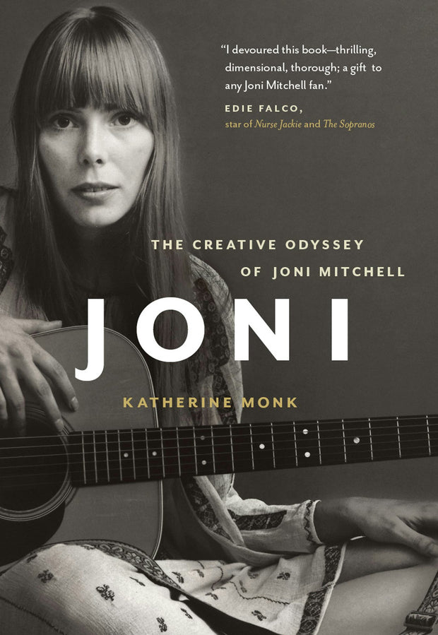 Cover image for Joni, isbn: 9781553658375