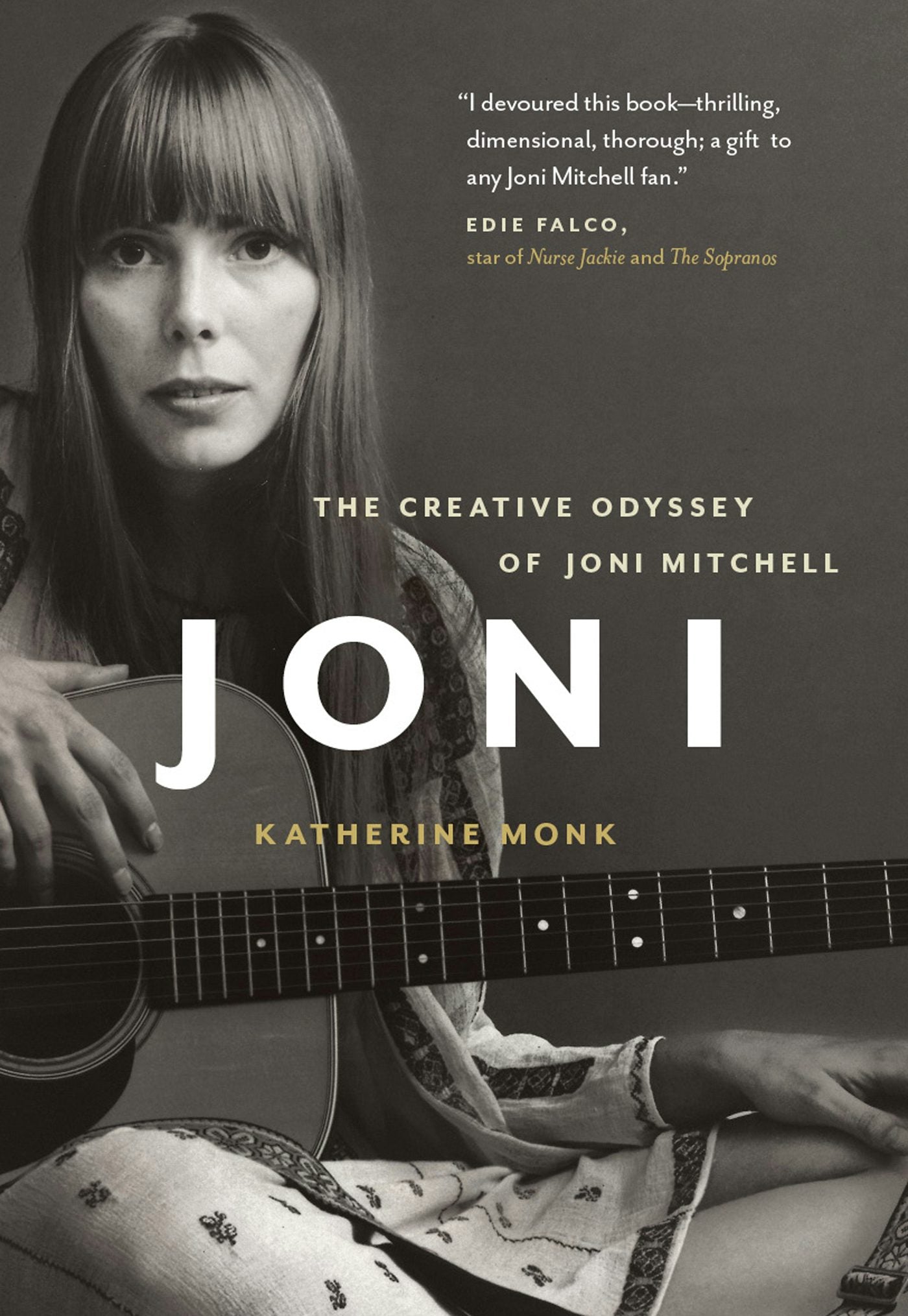Book cover image for Joni ISBN: 9781553658382