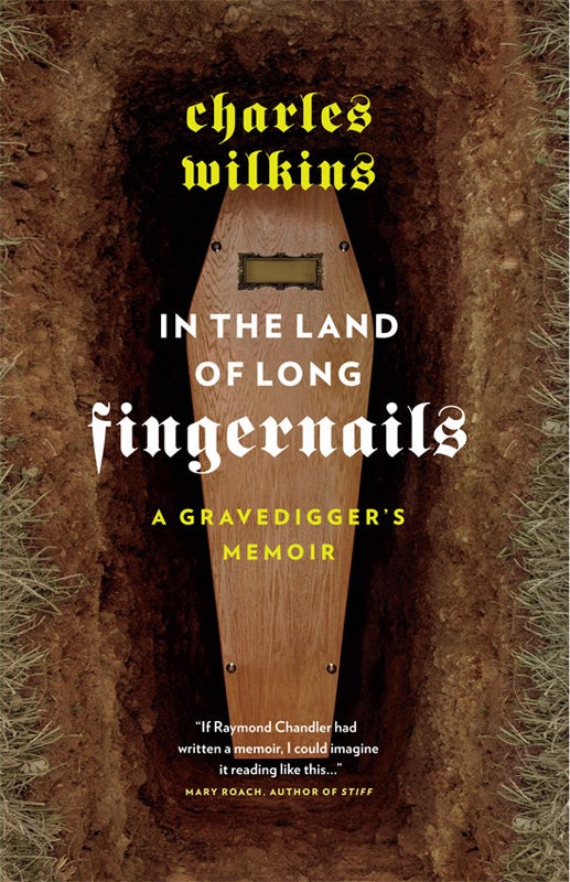 Cover image for In the Land of Long Fingernails, isbn: 9781553658436