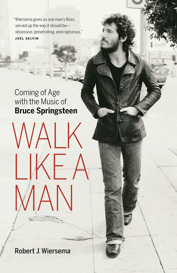 Cover image for Walk Like a Man, isbn: 9781553658467
