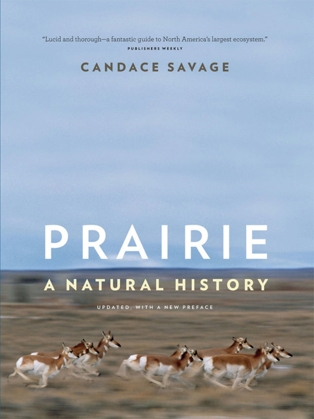 Cover image for Prairie, isbn: 9781553658993