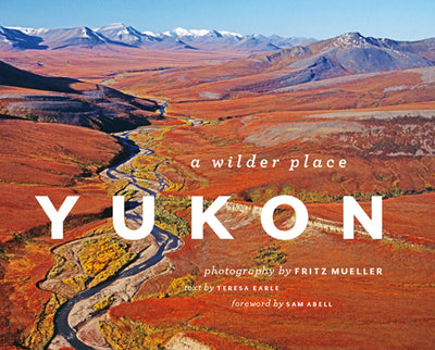 Cover image for Yukon, isbn: 9781553659464
