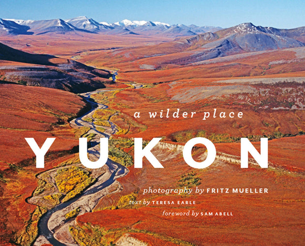 Cover image for Yukon, isbn: 9781553659464