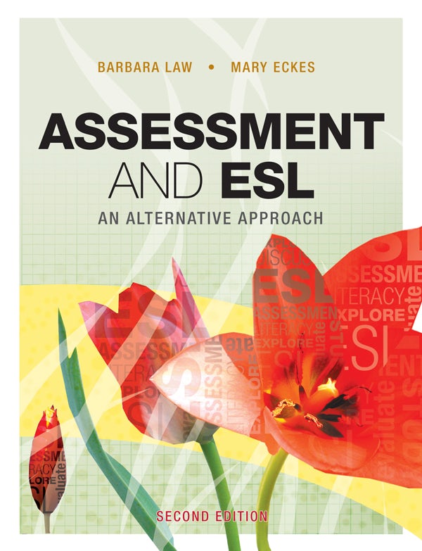 Cover image for Assessment and ESL, isbn: 9781553792468