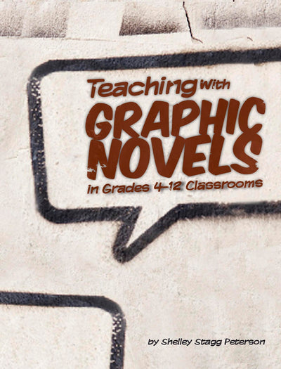 Cover image for Teaching With Graphic Novels, isbn: 9781553792635