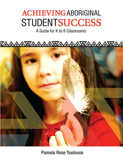 Cover image for Achieving Aboriginal Student Success, isbn: 9781553793359
