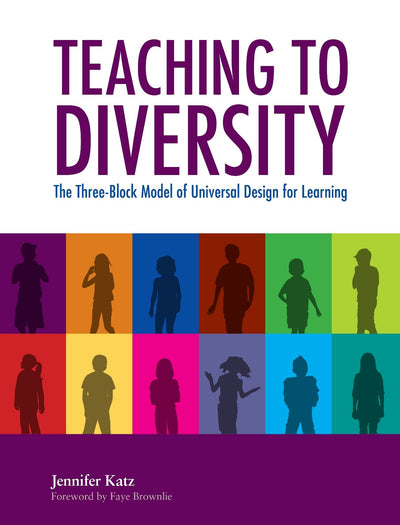 Cover image for Teaching to Diversity, isbn: 9781553793540