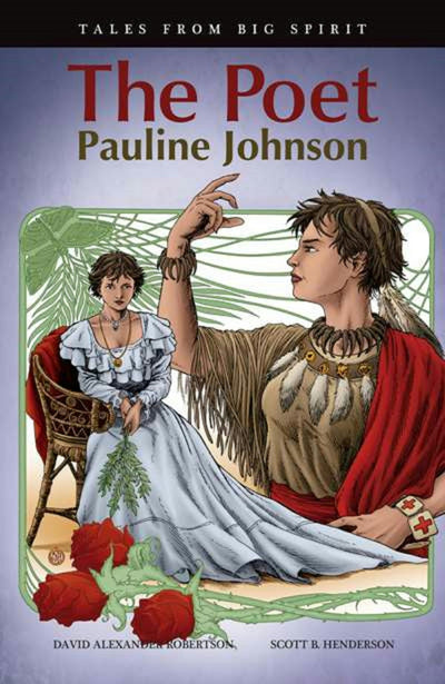 Cover image for The Poet, isbn: 9781553794950