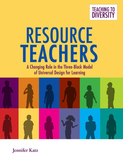 Cover image for Resource Teachers, isbn: 9781553795025