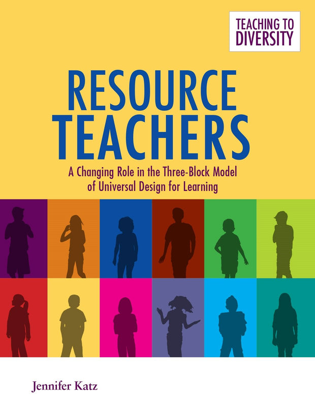 Cover image for Resource Teachers, isbn: 9781553795025