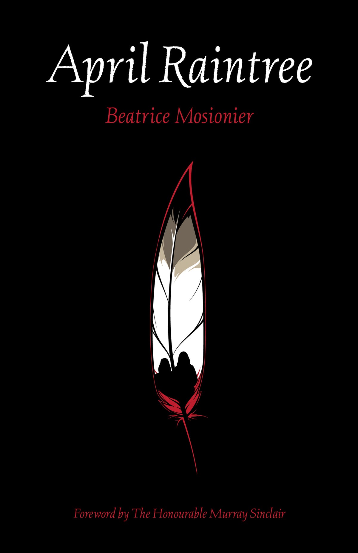 Cover image for April Raintree ISBN 9781553796657