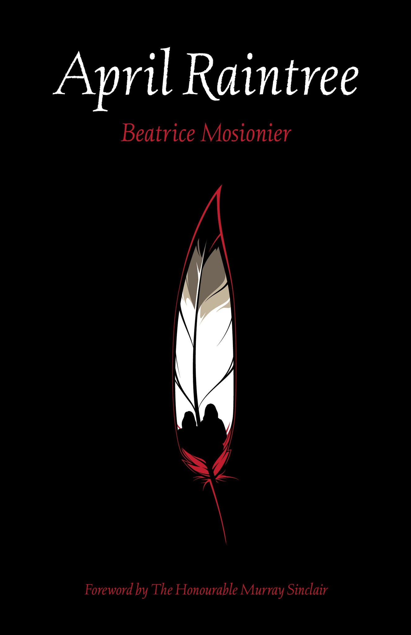 Cover image for April Raintree ISBN 9781553796657