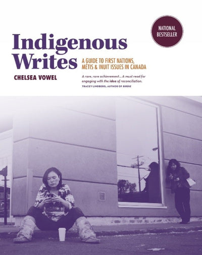 Cover image for Indigenous Writes, isbn: 9781553796893