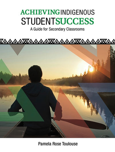 Cover image for Achieving Indigenous Student Success, isbn: 9781553796909