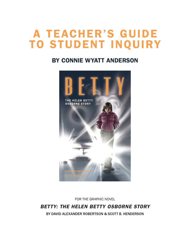 Cover image for A Teacher's Guide to Student Inquiry, isbn: 9781553797234