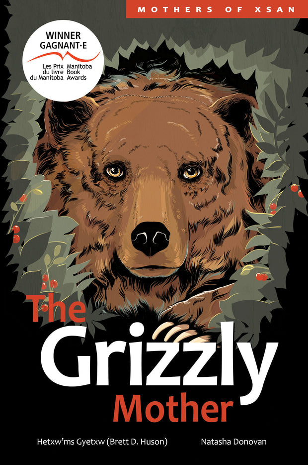 Cover image for The Grizzly Mother, isbn: 9781553797784