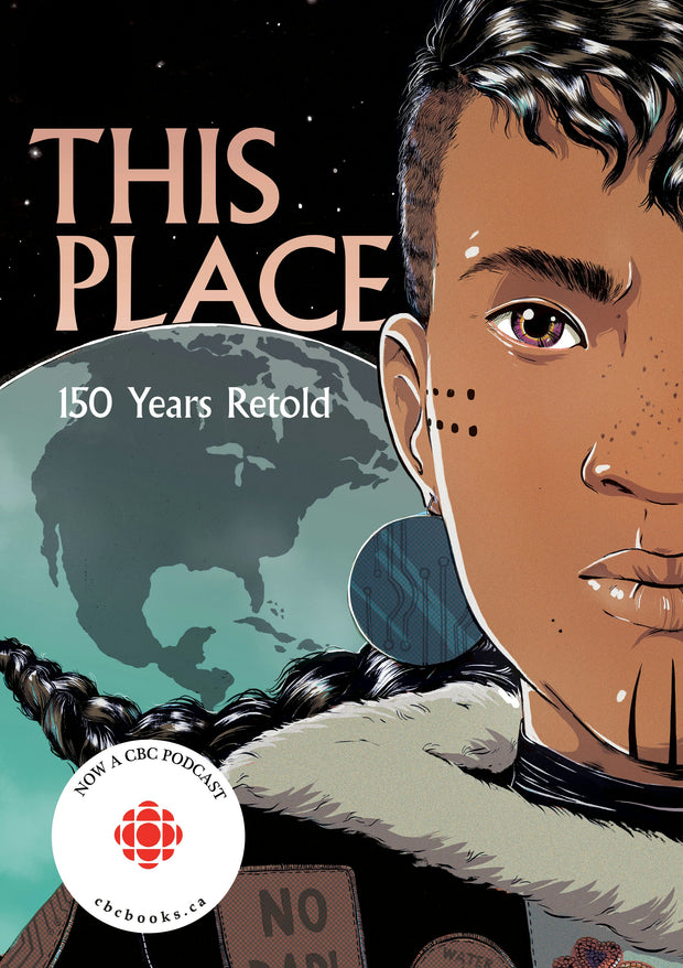 Cover image for This Place, isbn: 9781553797821