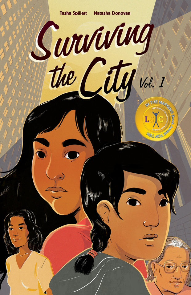 Cover image for Surviving the City, isbn: 9781553797845