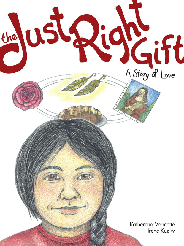 Cover image for The Just Right Gift, isbn: 9781553798262