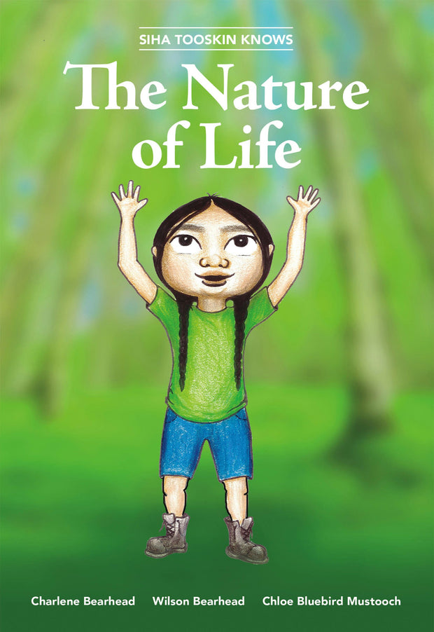 Cover image for Siha Tooskin Knows the Nature of Life, isbn: 9781553798446