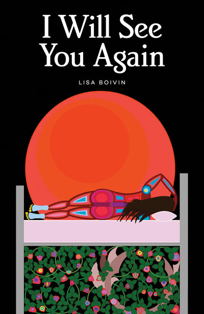 Cover image for I Will See You Again, isbn: 9781553798569