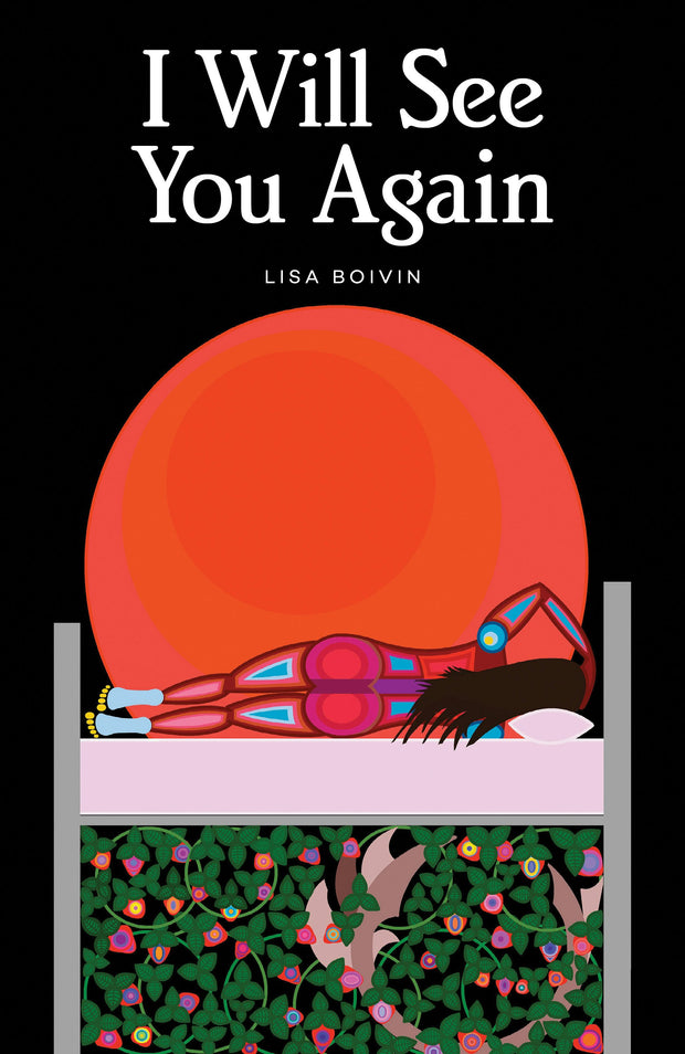 Cover image for I Will See You Again, isbn: 9781553798569