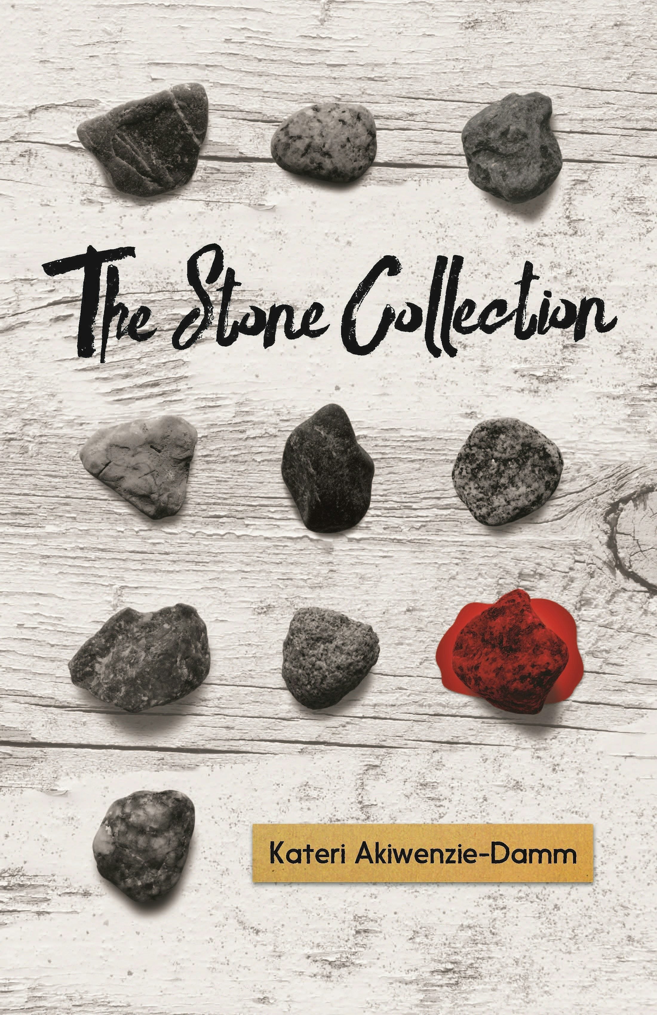 Book cover image for The Stone Collection ISBN: 9781553798705