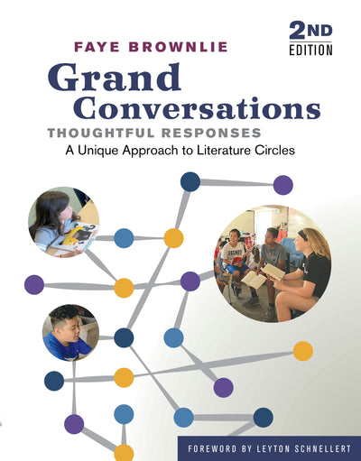 Cover image for Grand Conversations, Thoughtful Responses, isbn: 9781553798828