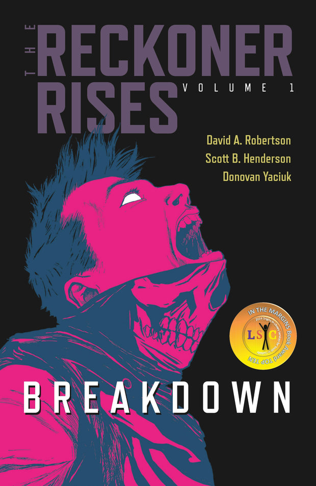 Cover image for Breakdown, isbn: 9781553798910