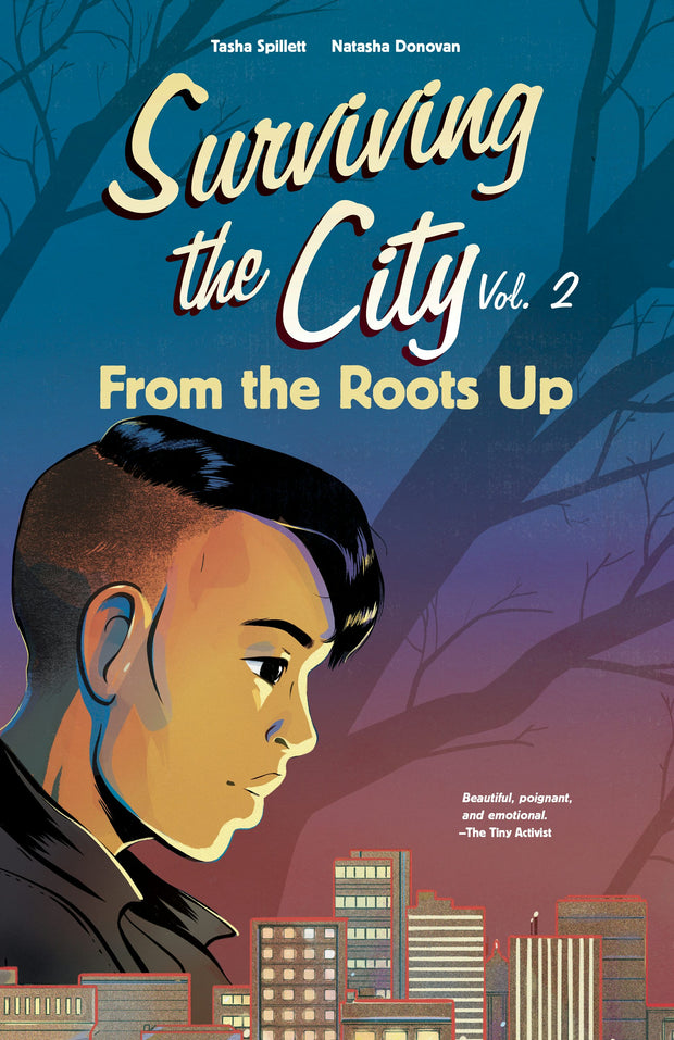 Cover image for From the Roots Up, isbn: 9781553798996